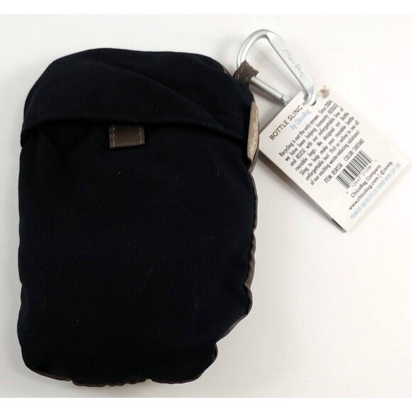 ChicoBag Bottle Slings Bottle Sling rePETe, Shitake - Picture 7 of 10